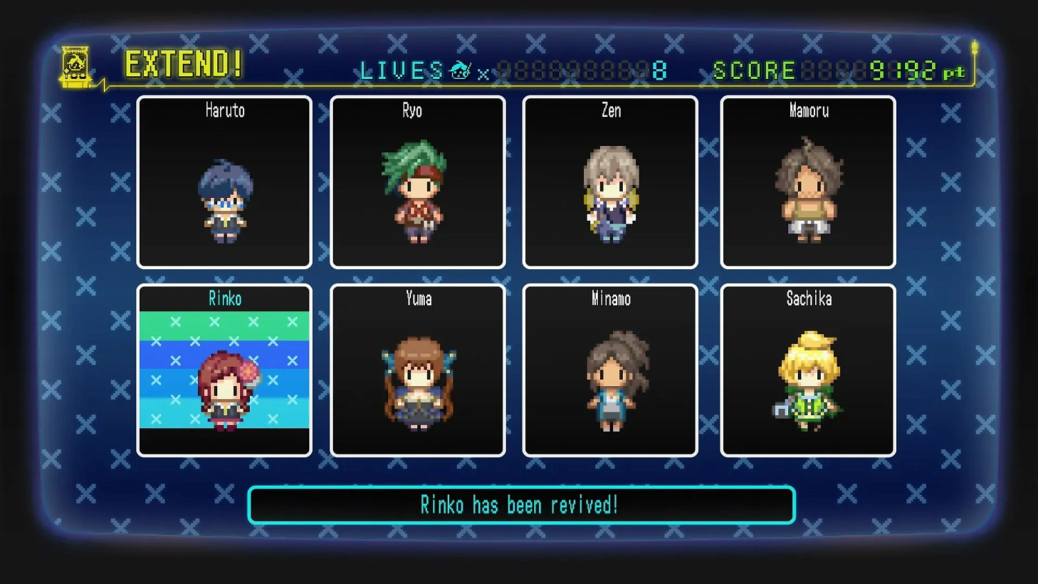 Zanki Zero: Last Beginning