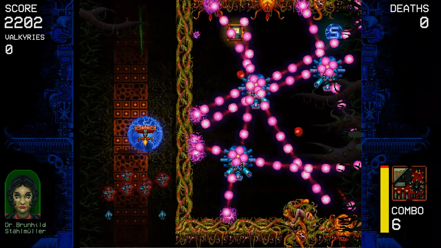 1917 - The Alien Invasion DX Remastered