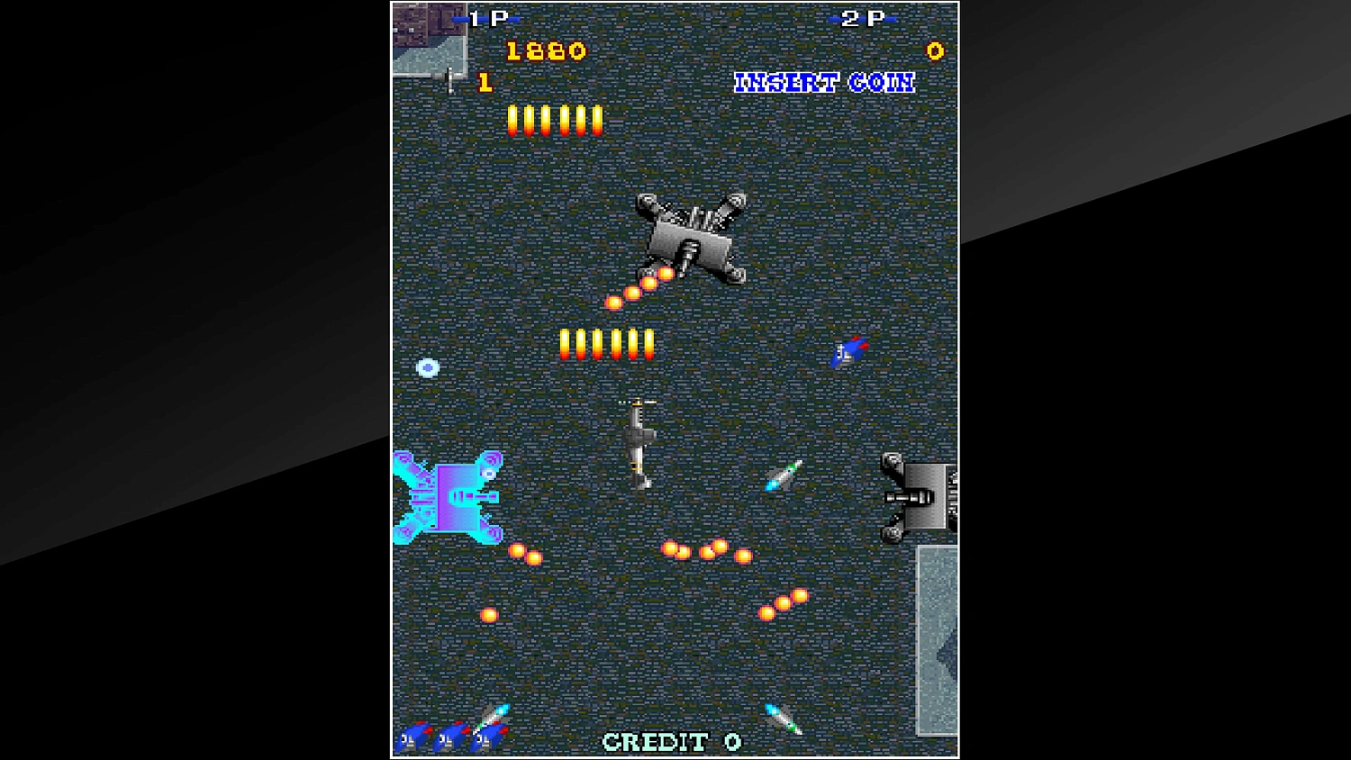 Arcade Archives ZING ZING ZIP