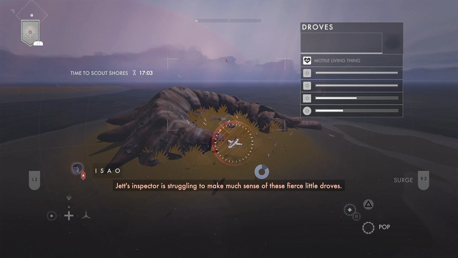 JETT: La otra costa + Tiempo al tiempo