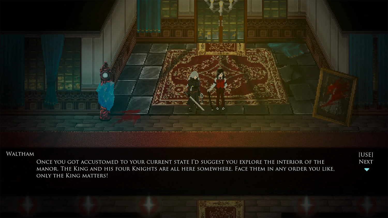 Skautfold: Shrouded in Sanity