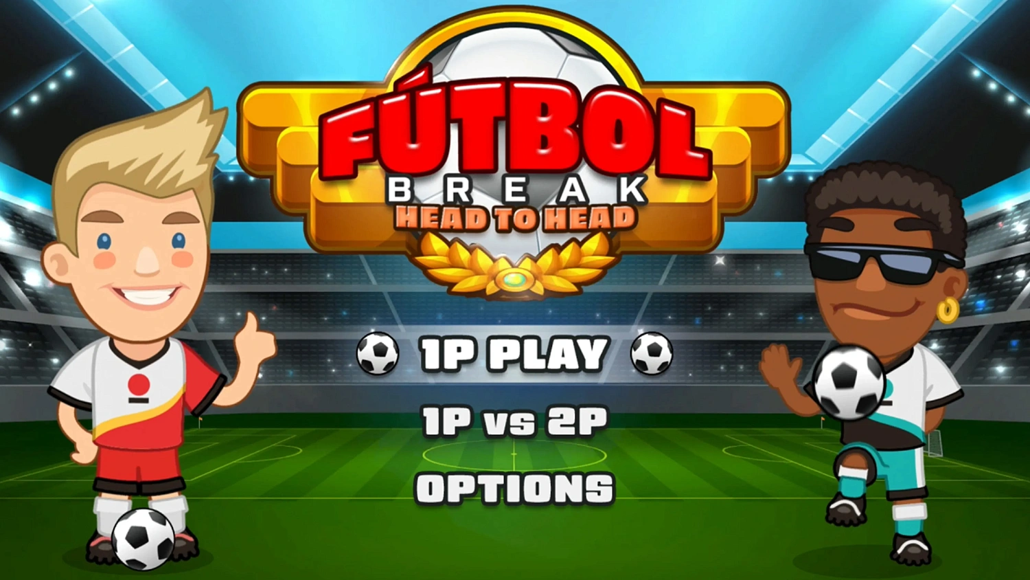 Futbol Break Head to Head