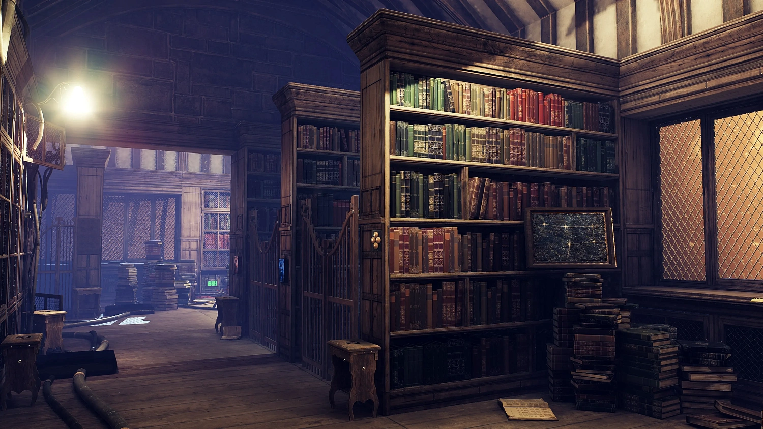 Project 7: Escape Room