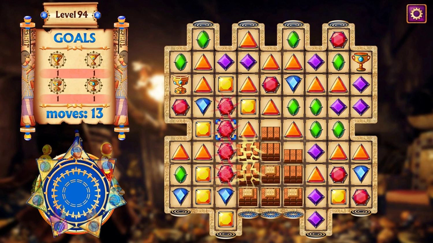 Ancient Stories: Gods of Egypt