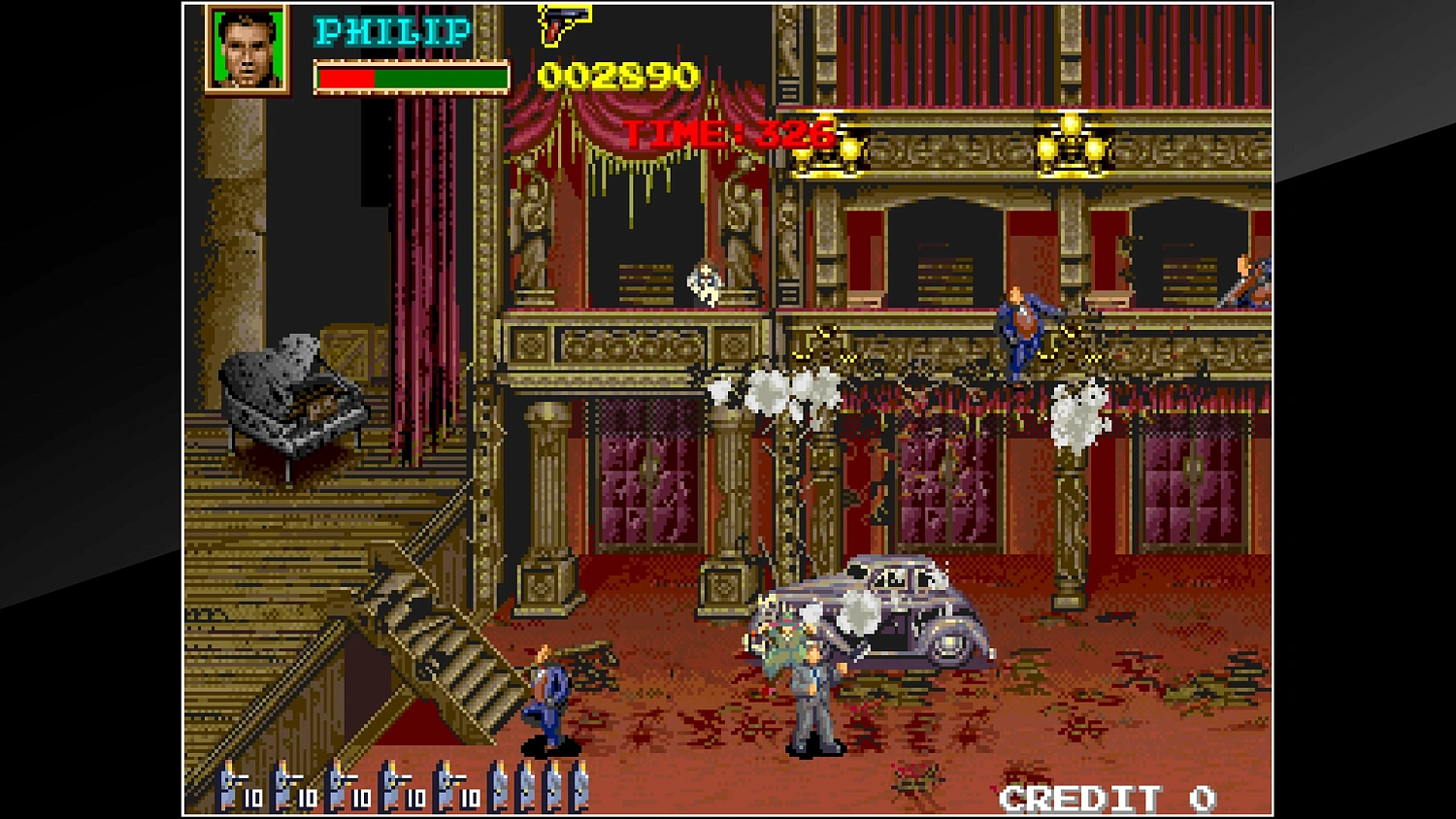 Arcade Archives DEAD CONNECTION