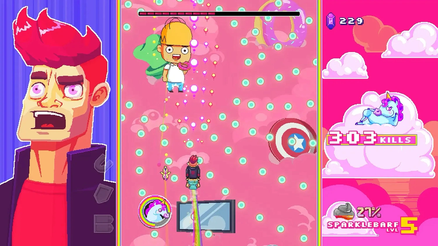 Rainbows, Toilets & Unicorns