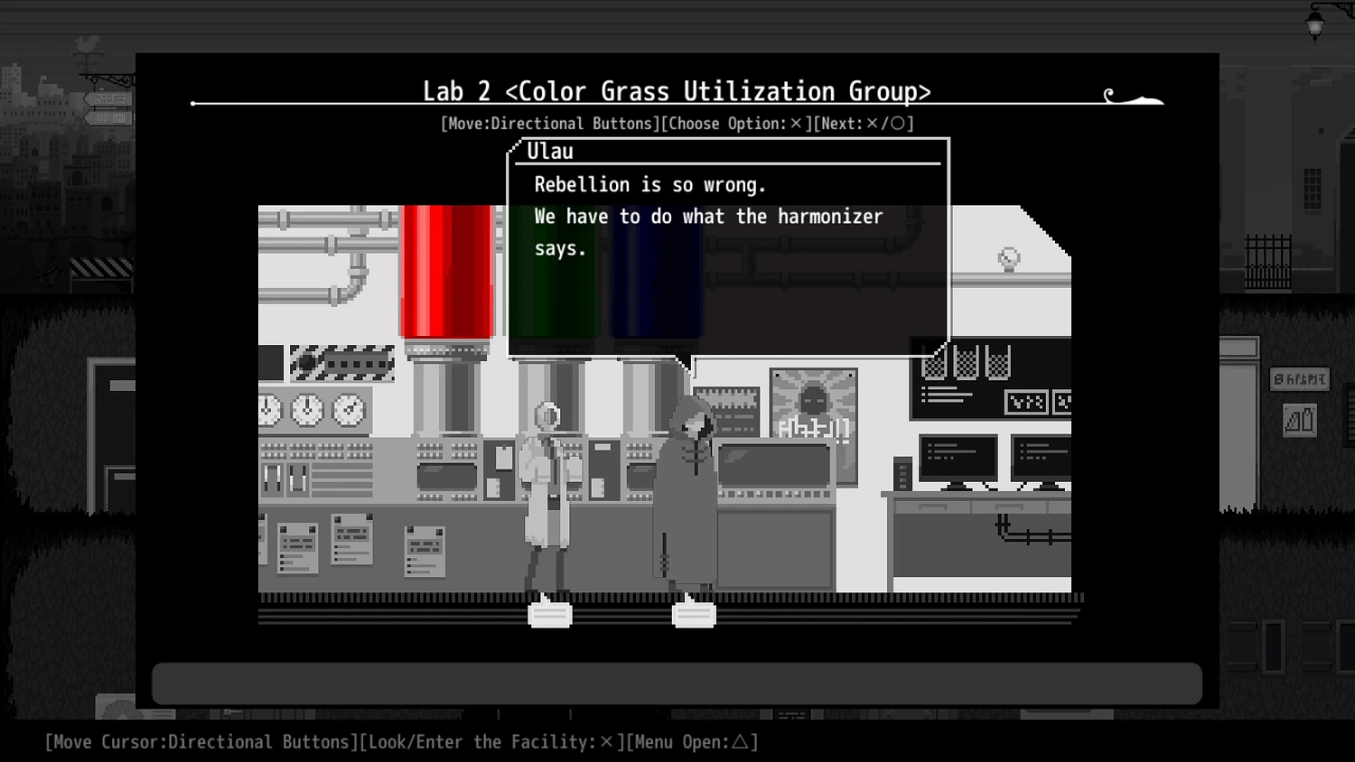 Hell's High Harmonizers