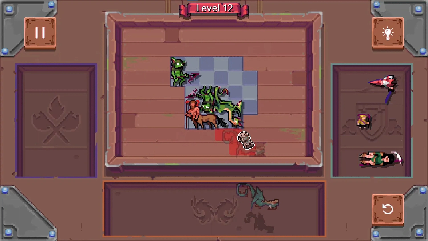 Legends Aligned: Minis in Conflict