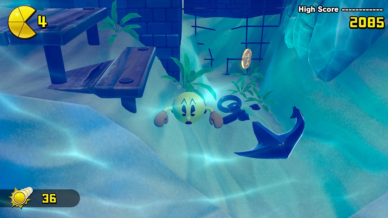 PAC-MAN WORLD Re-PAC