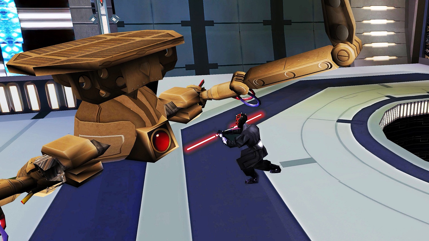 STAR WARS Episode I: Jedi Power Battles