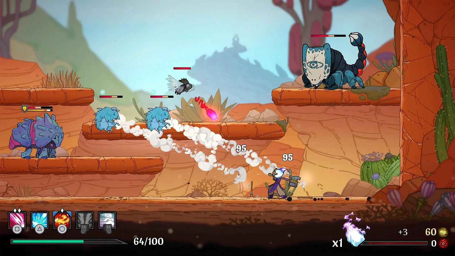 Spiritfall