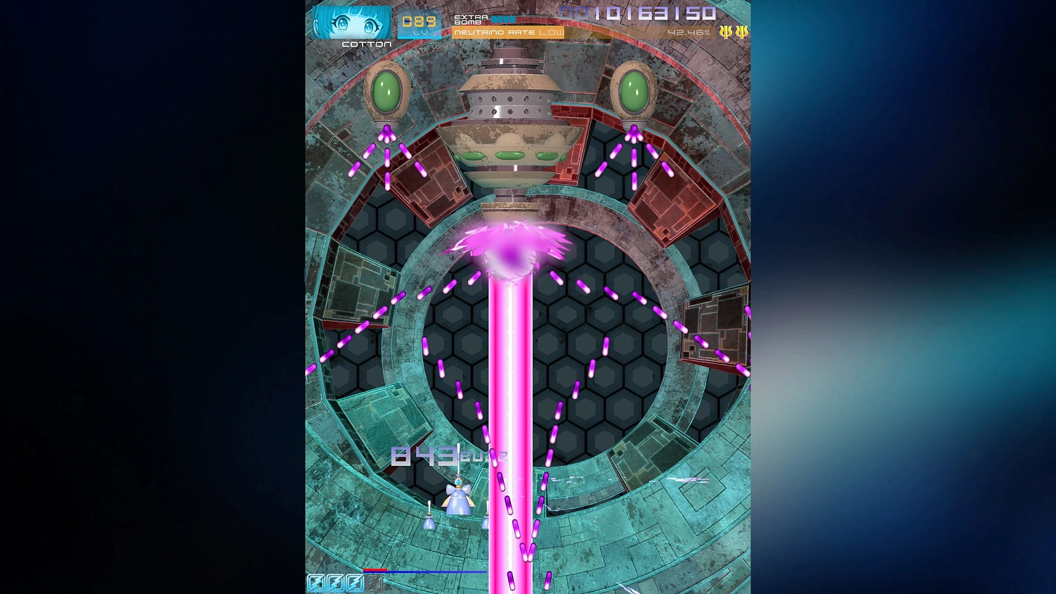 Psyvariar 3