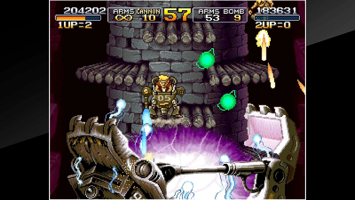ACA NEOGEO METAL SLUG 2