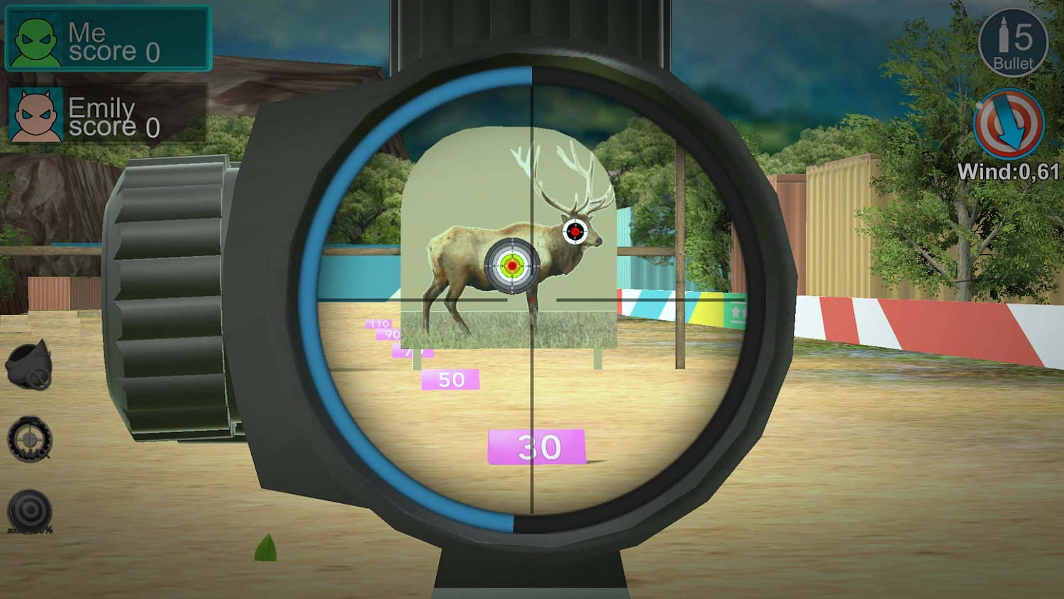 Hunter Shooting Camp