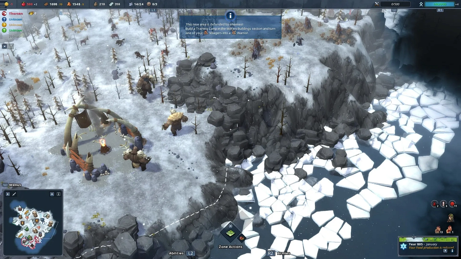 Northgard