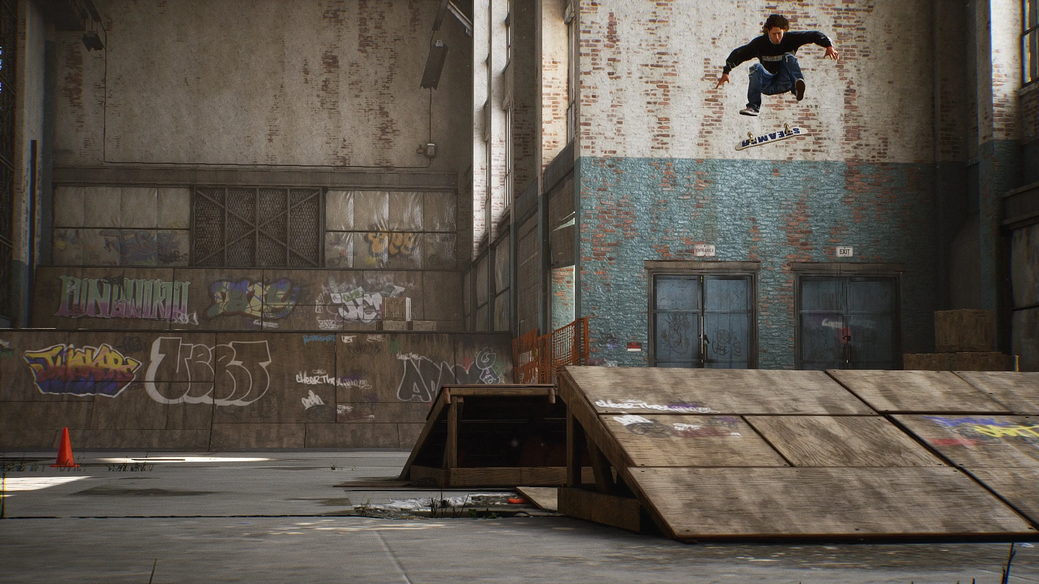 Tony Hawk's™ Pro Skater™ 3 + 4