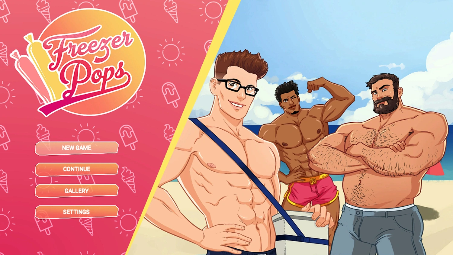 Freezer Pops