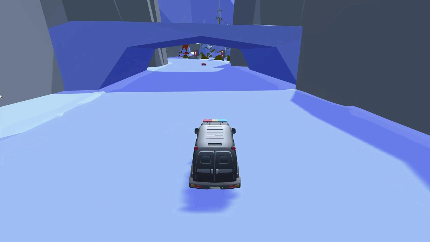 Super Kids Racing - Snow Edition