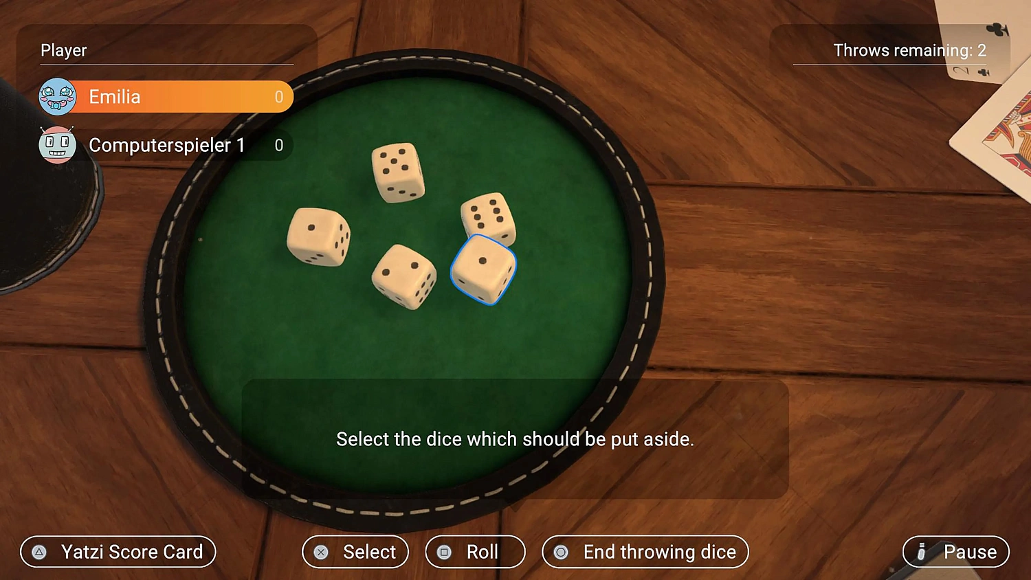 3in1 Game Collection: Ludo XXL + Yatzi + DOG®