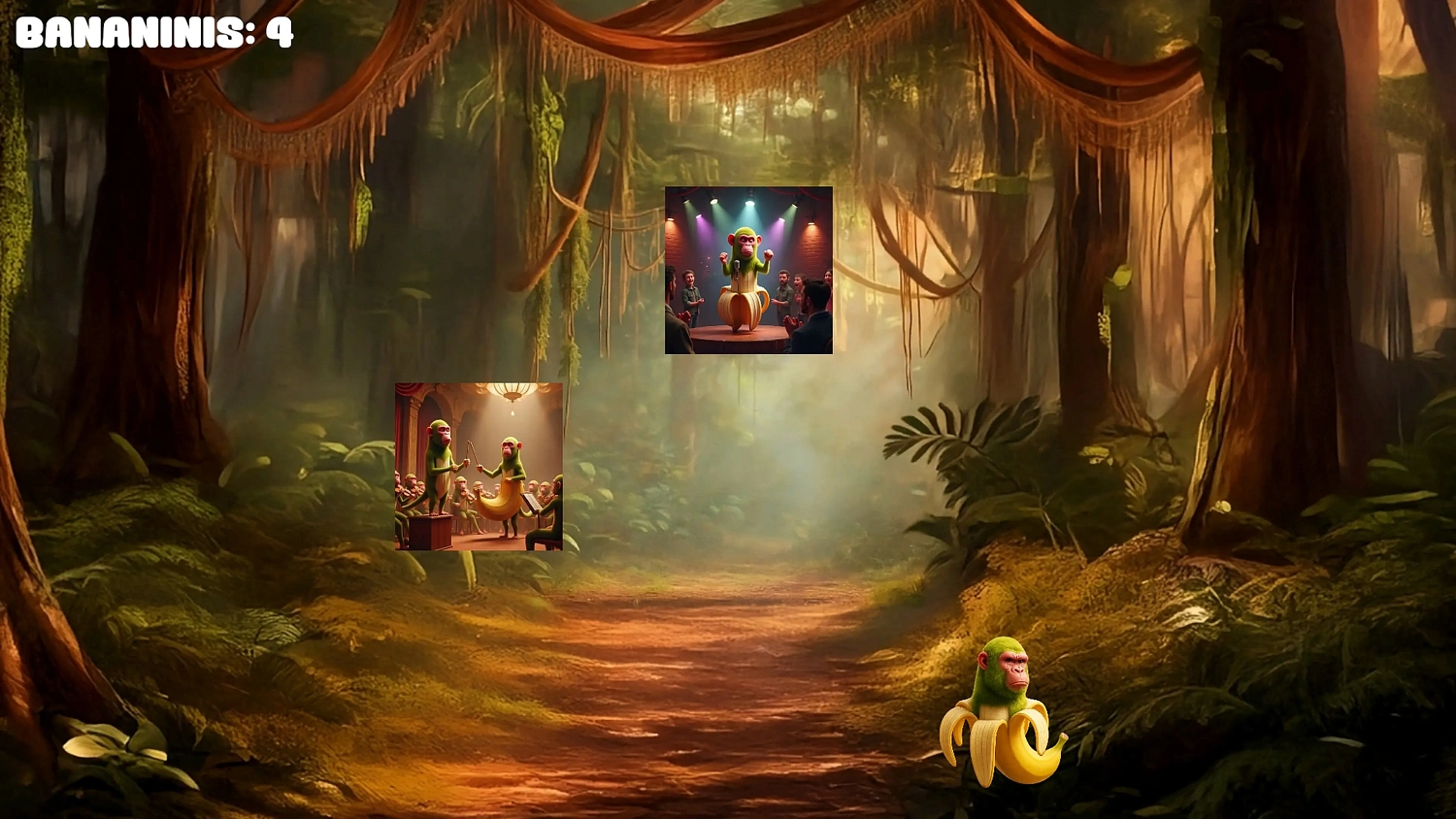 Chimpanzini Bananini