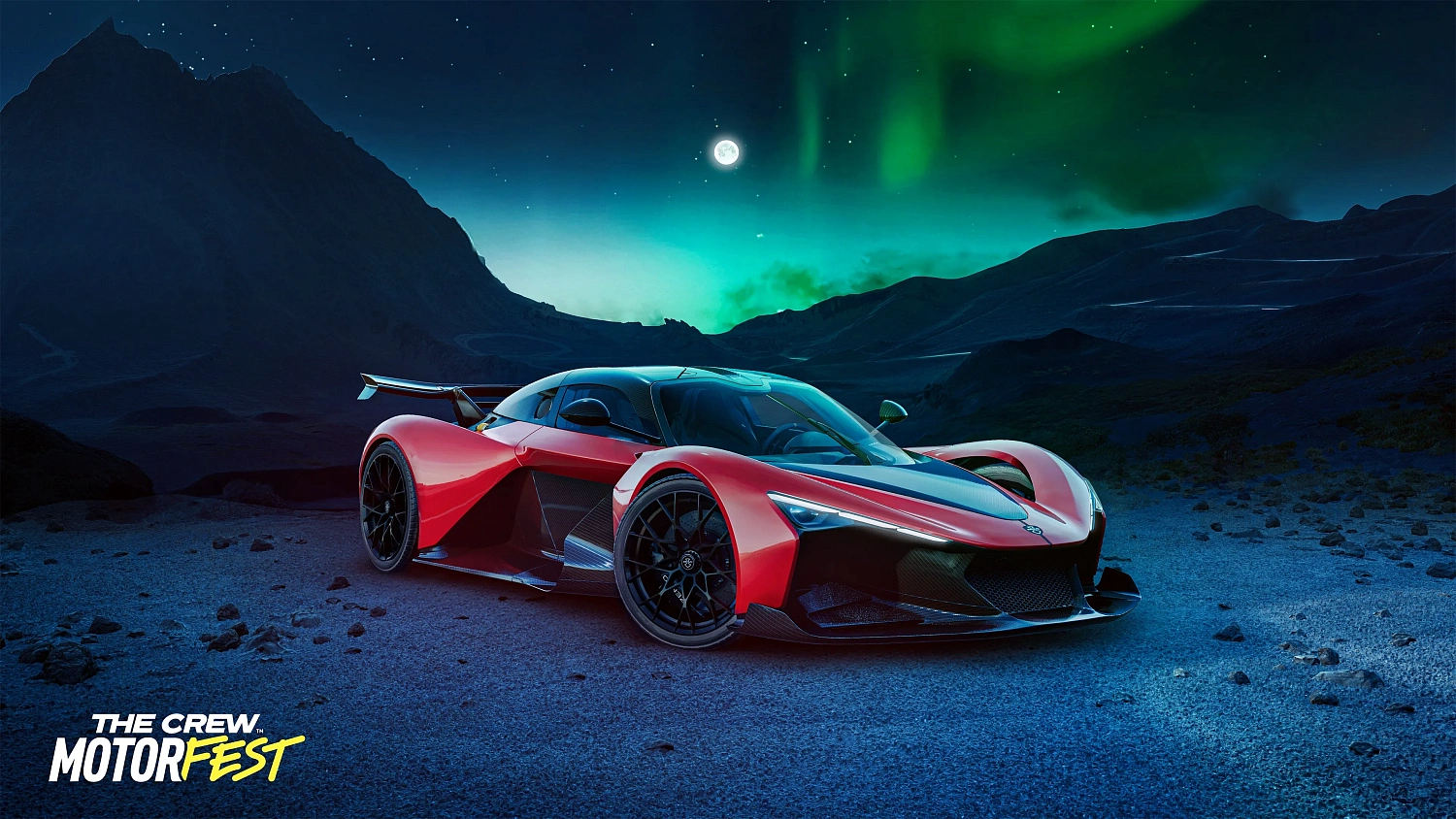 The Crew Motorfest