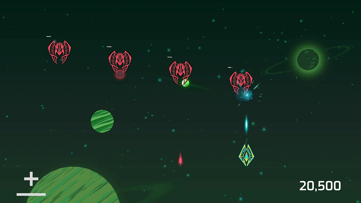 Space KaBAAM: Neon II