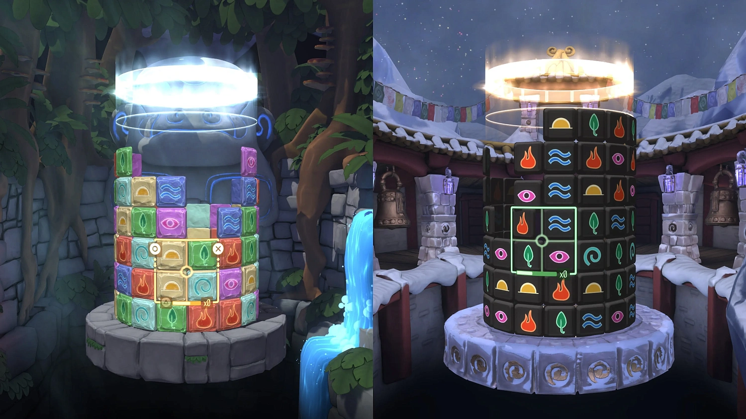 Cylinder: Puzzles Returned