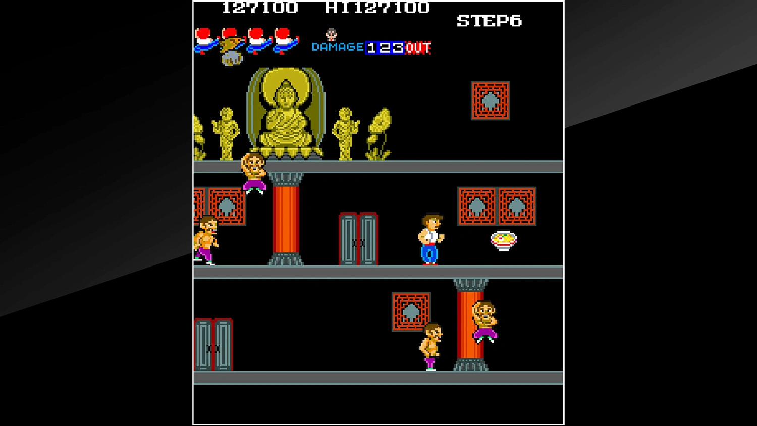 Arcade Archives SHAO-LIN'S ROAD