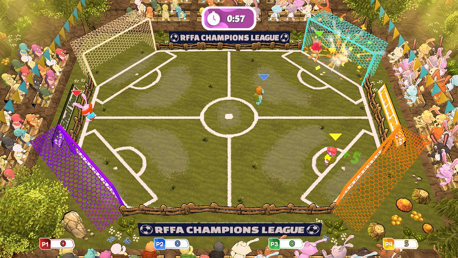 Running Fable Petite Party