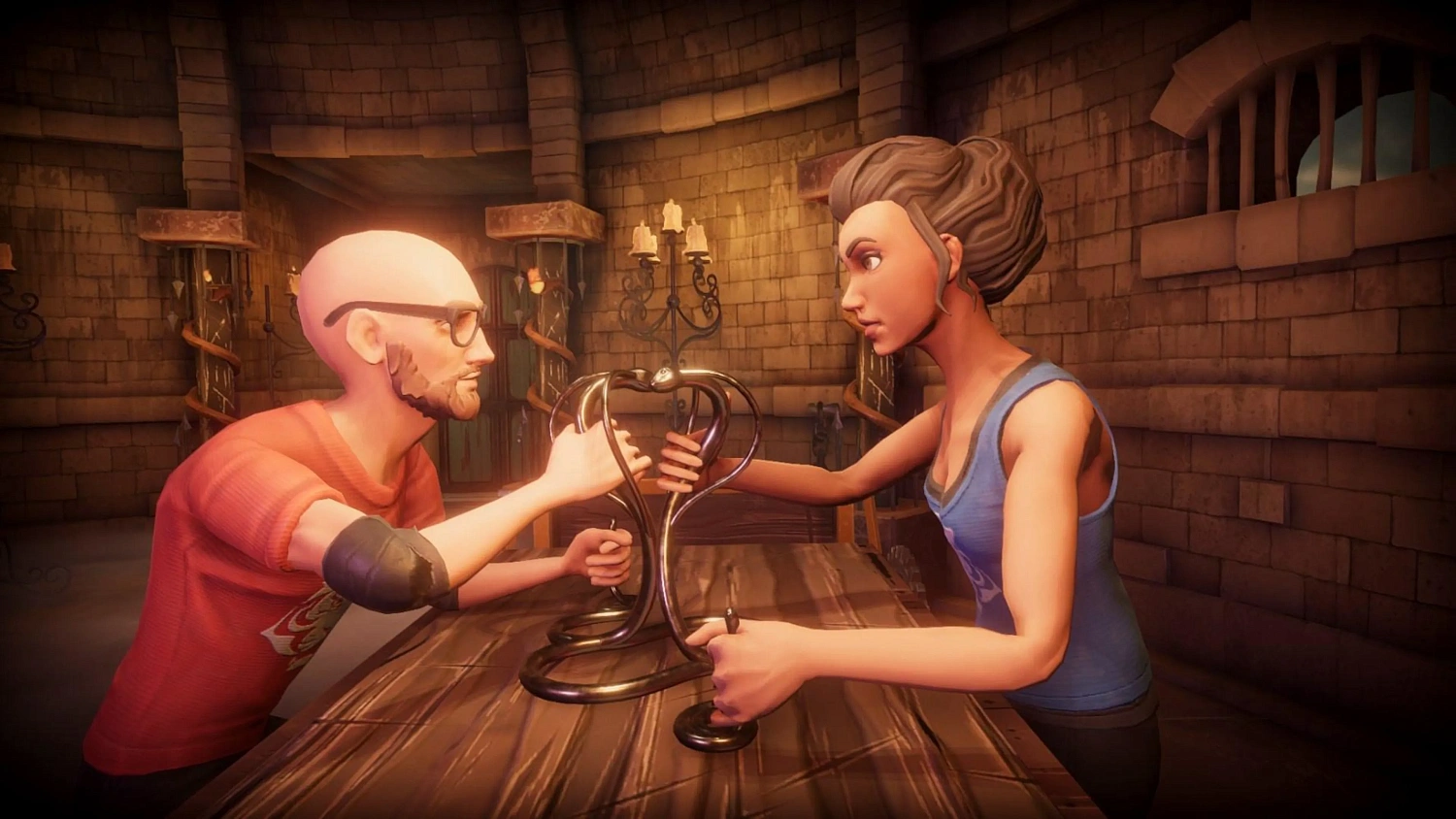 Escape Game Fort Boyard