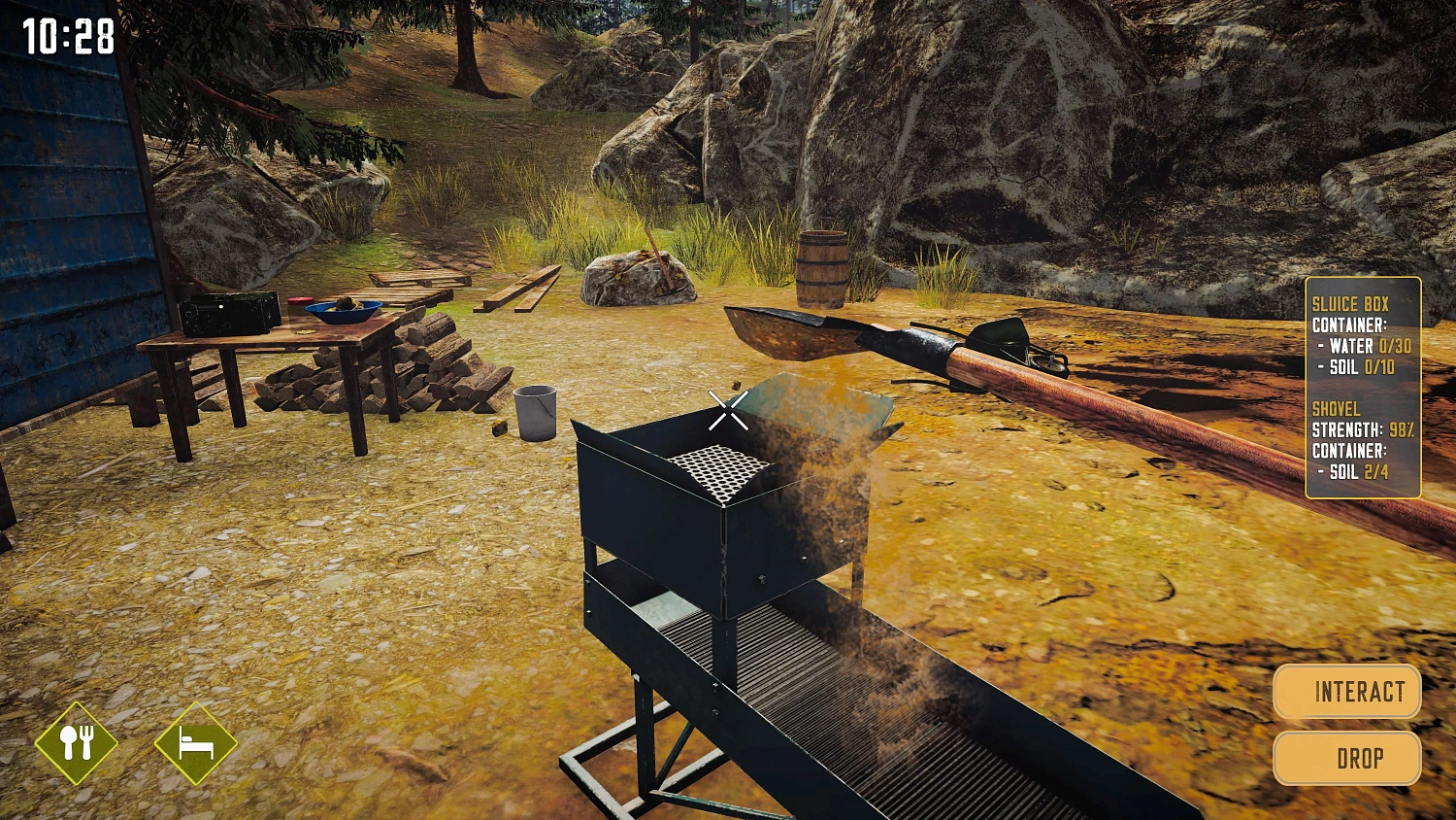 Gold Digging 2026 Simulator