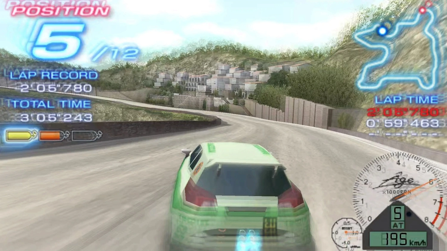 Ridge Racer 2