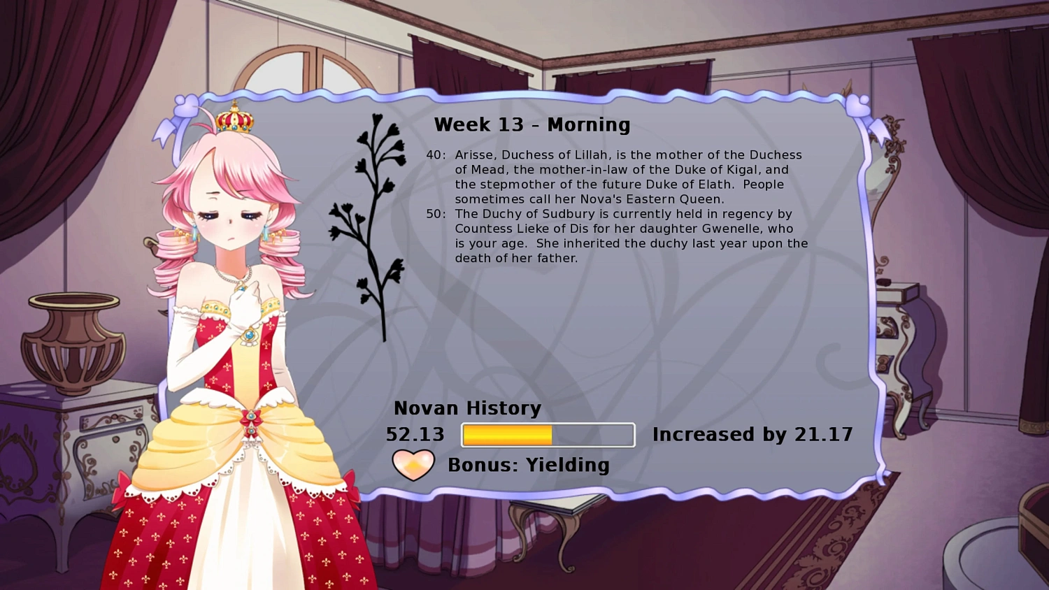 Long Live The Queen