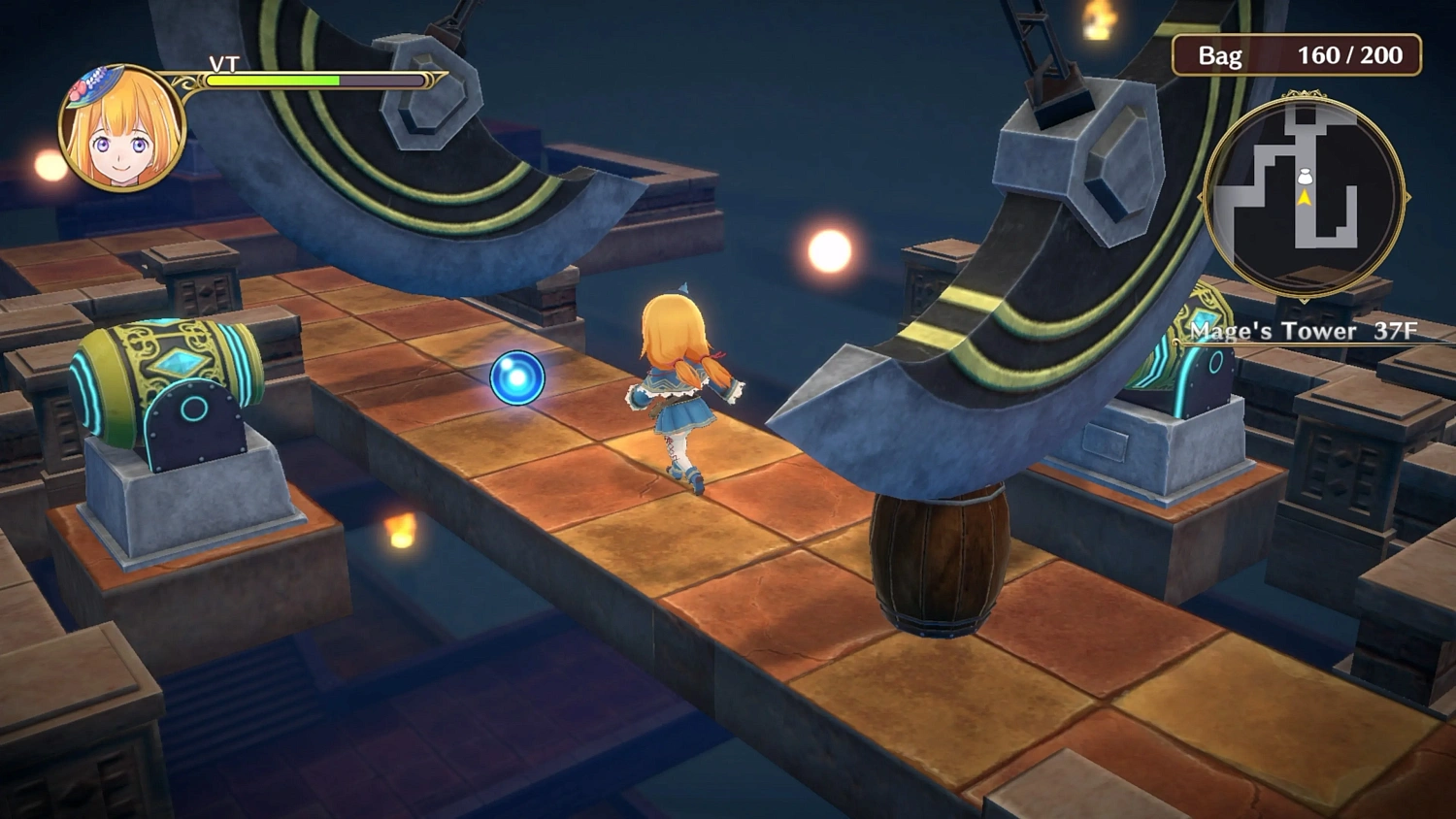 MADO MONOGATARI: Fia and the Wondrous Academy