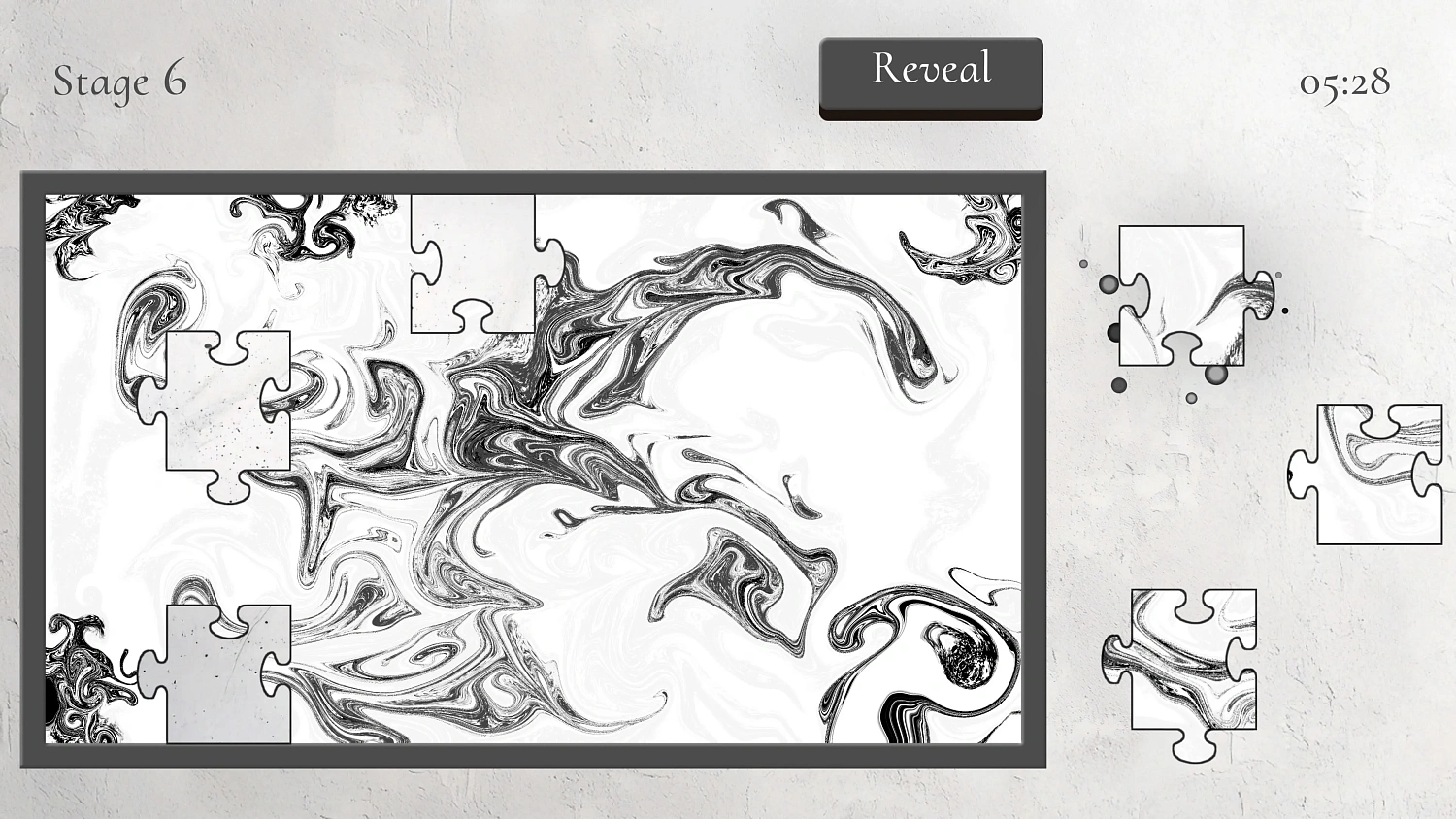 Puzzle Piecer: The Pattern