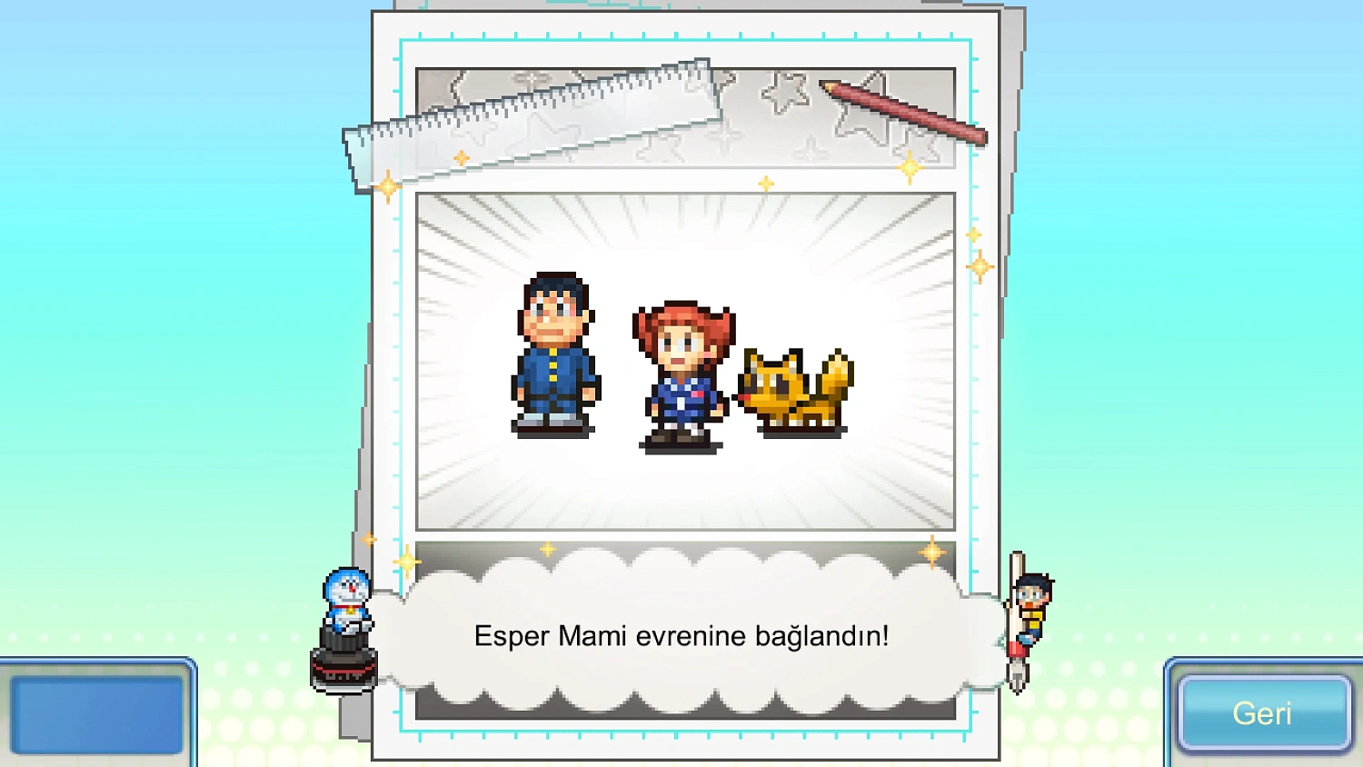 Doraemon Dorayaki Shop Story