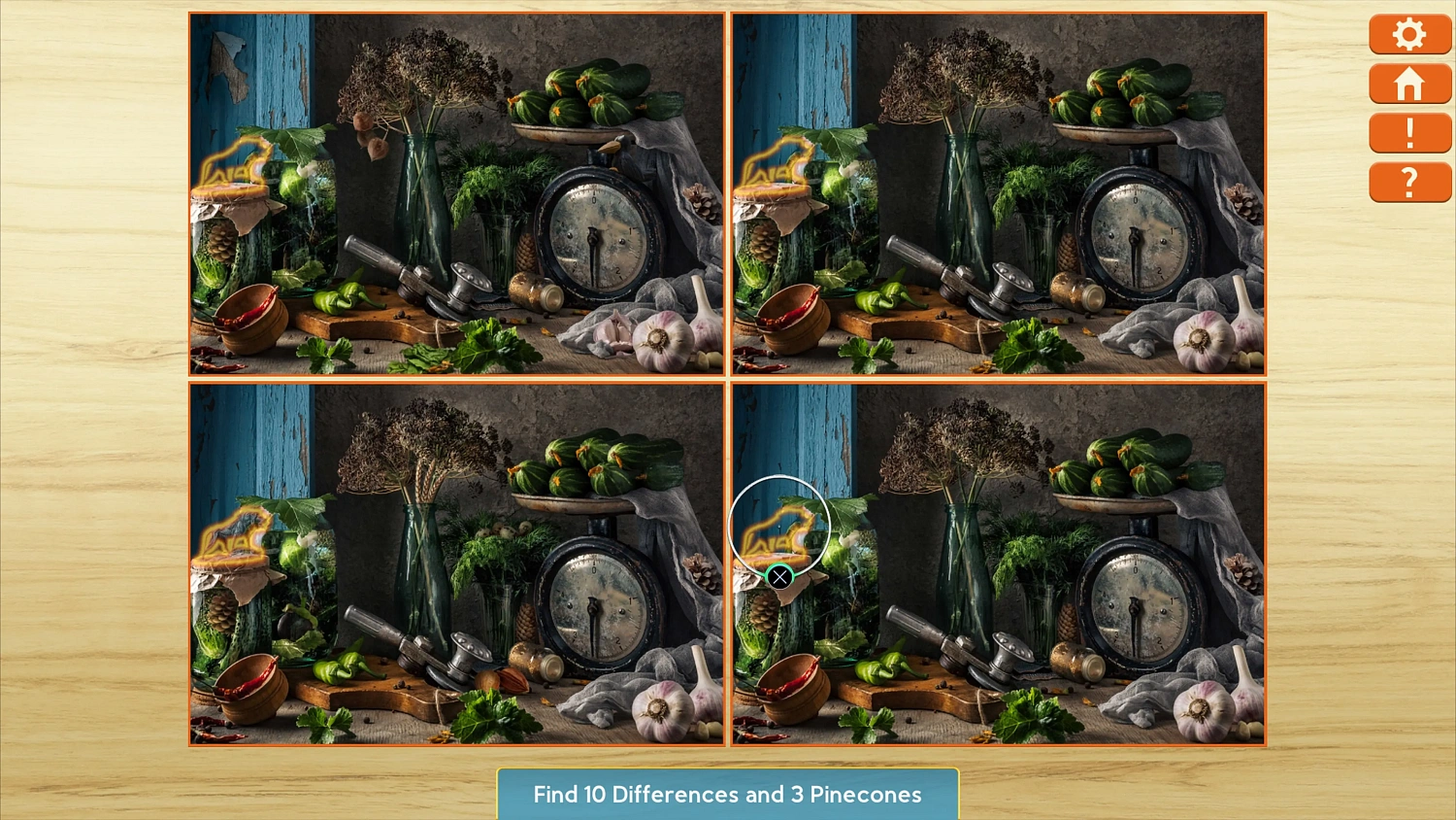 Just Find It CE