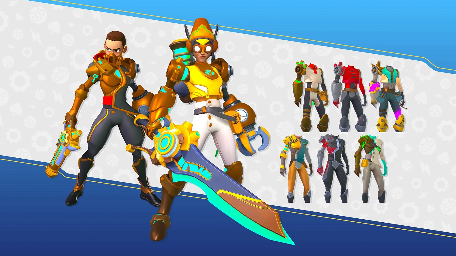 Lynked: Banner of the Spark