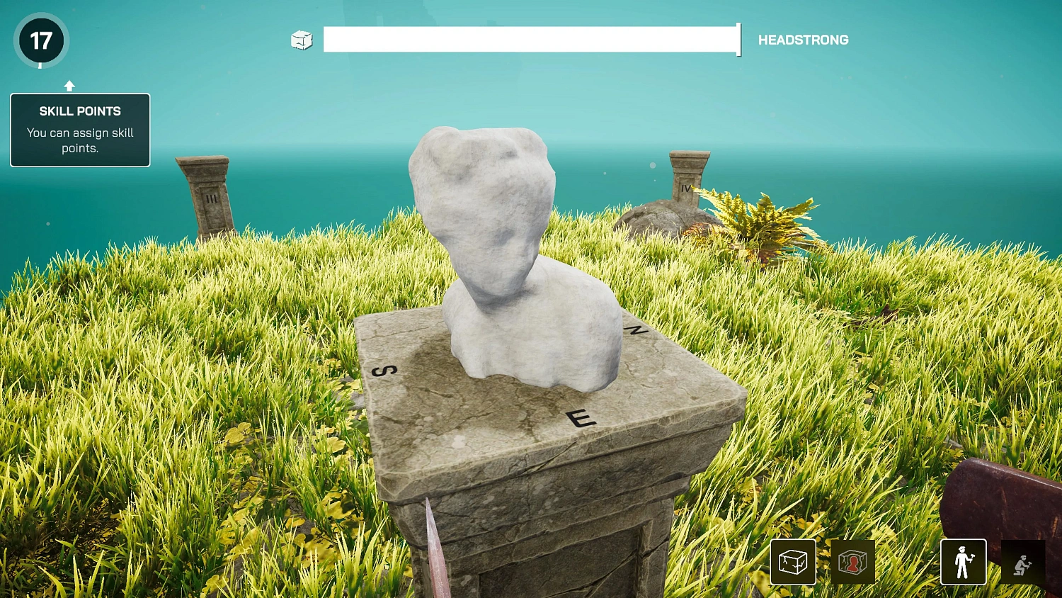 Michelangelo: Stonemason Simulator