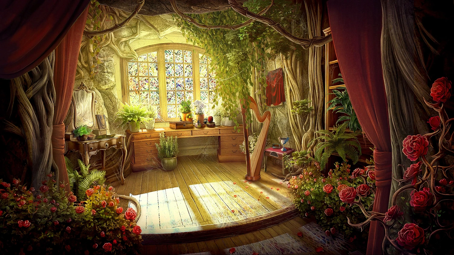 Tiny Tales: Heart of the Forest