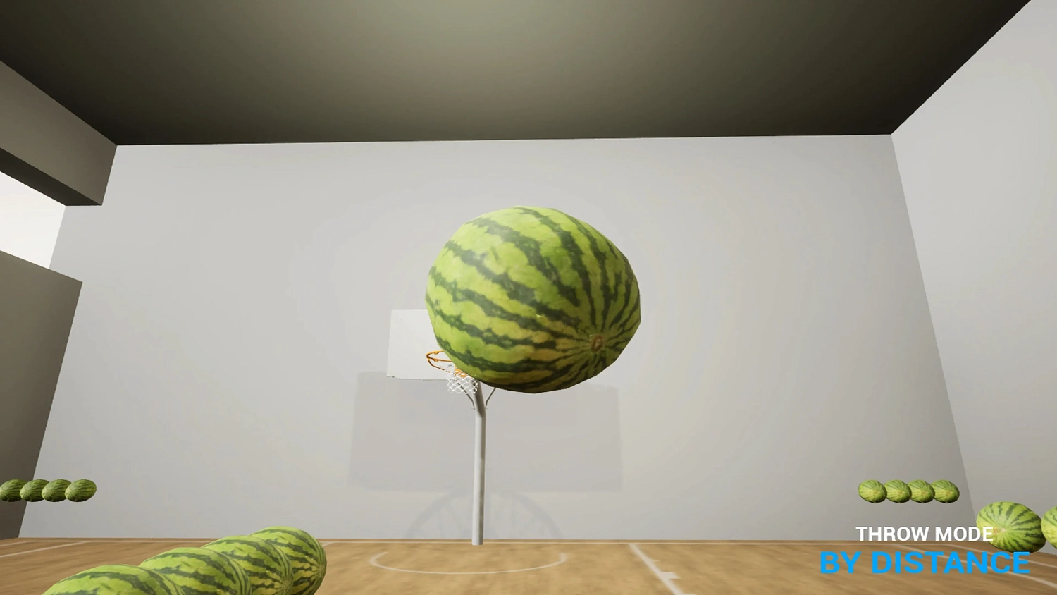 Crazy Basket
