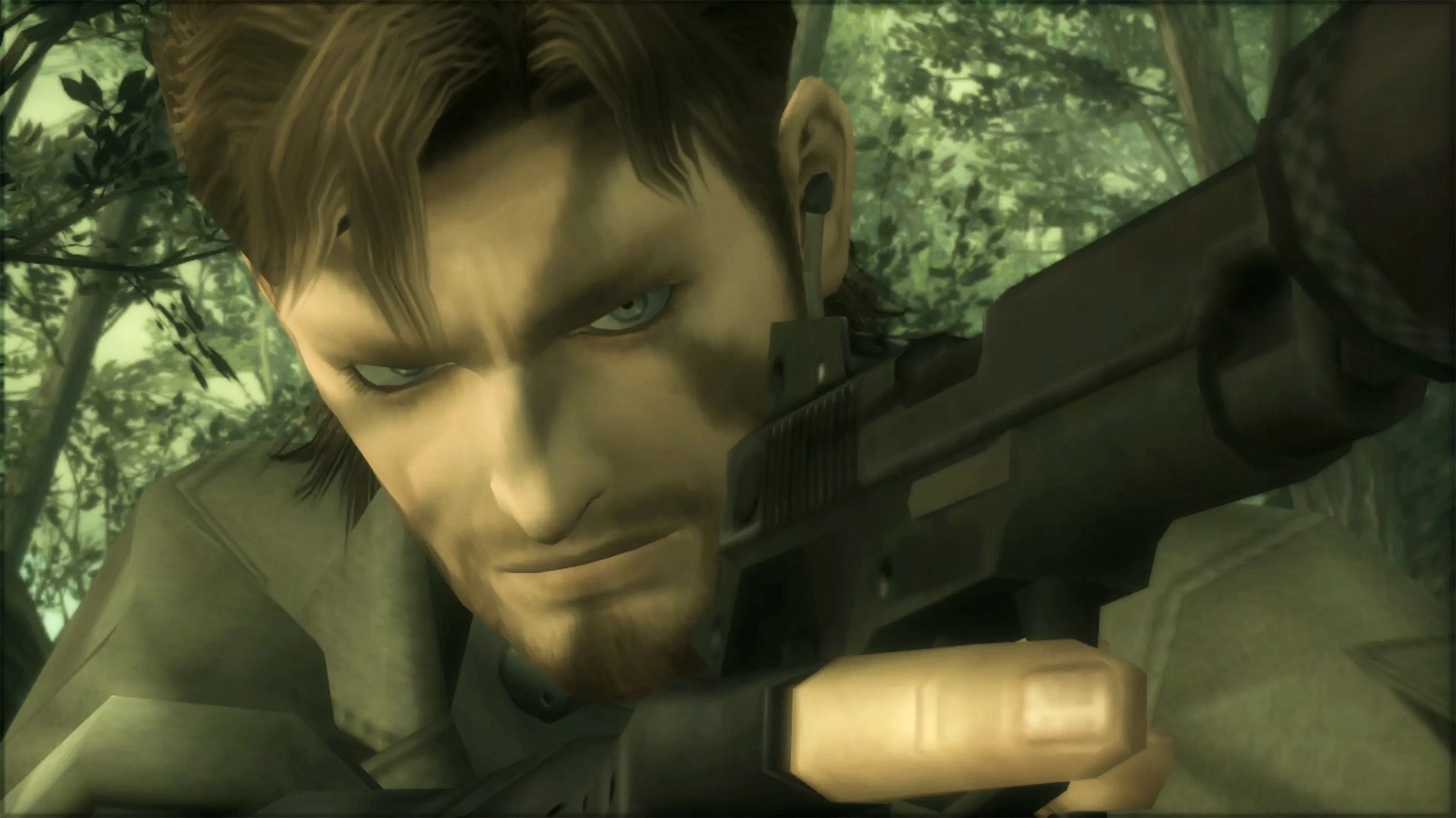 METAL GEAR SOLID: MASTER COLLECTION Vol. 1