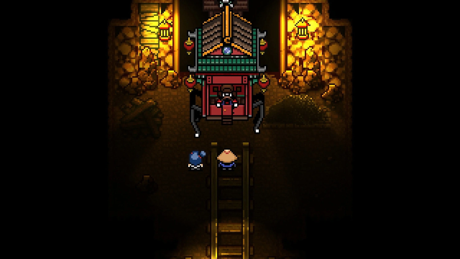 Ashina: The Red Witch