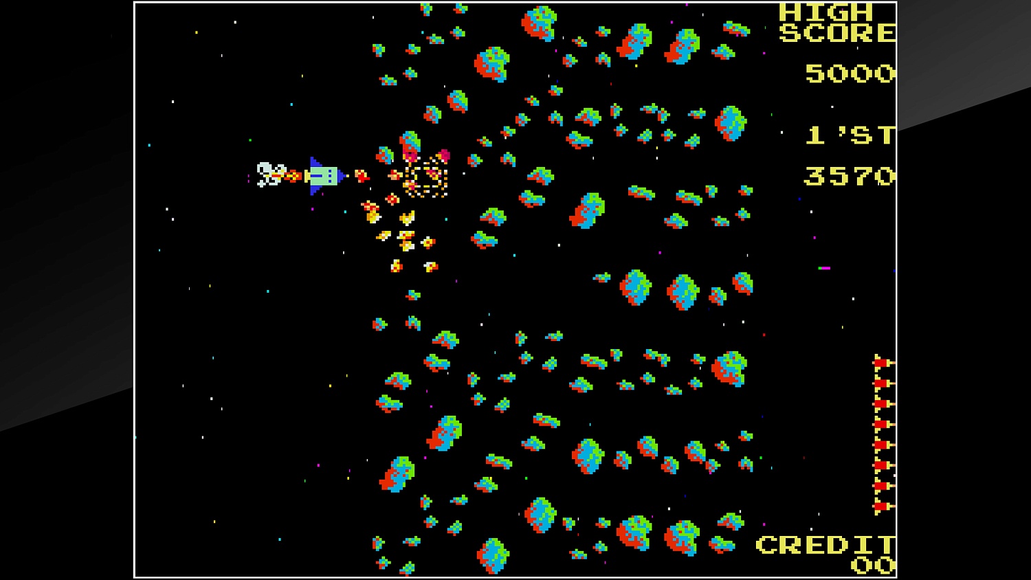 Arcade Archives MOON SHUTTLE
