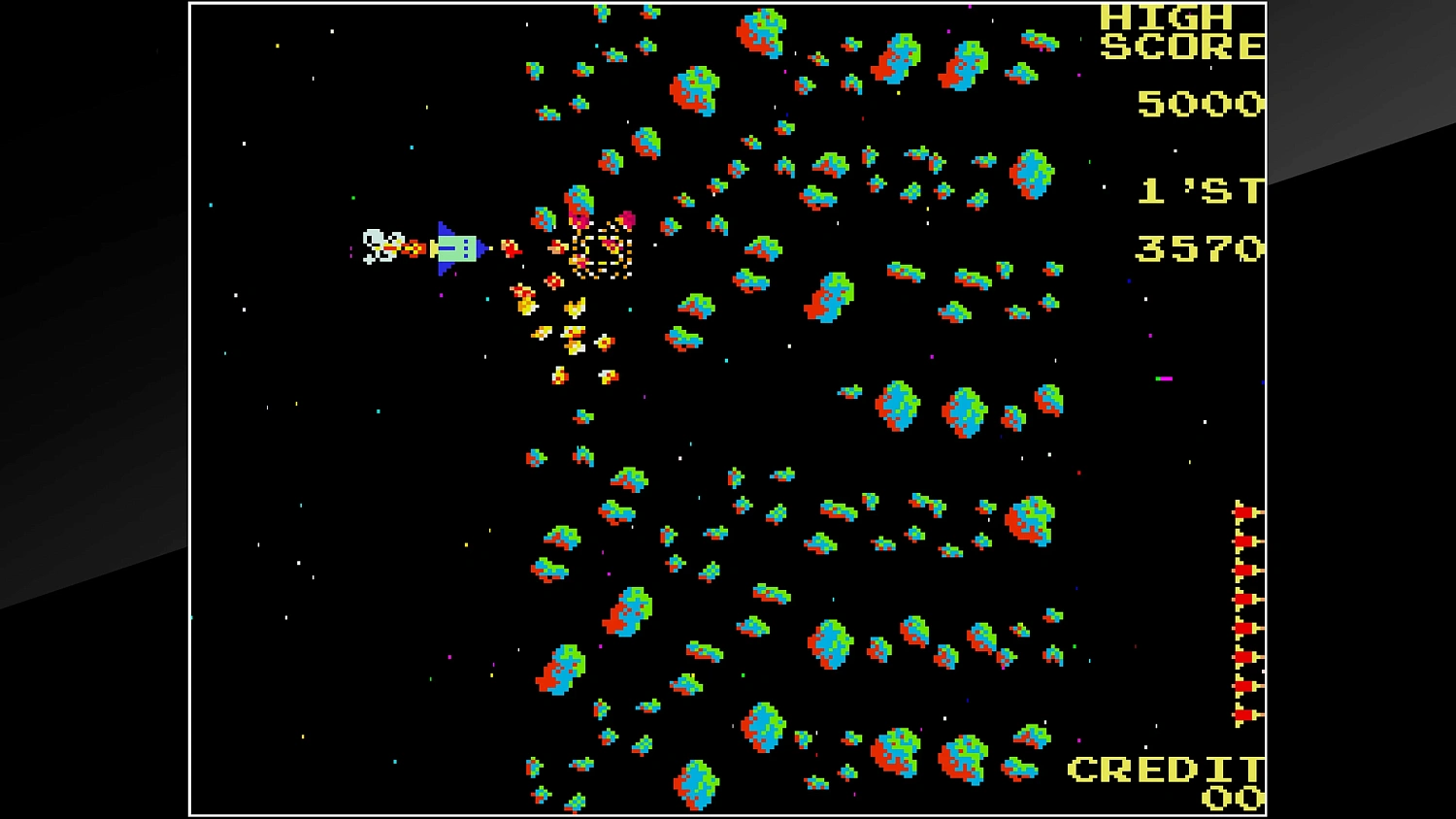 Arcade Archives MOON SHUTTLE