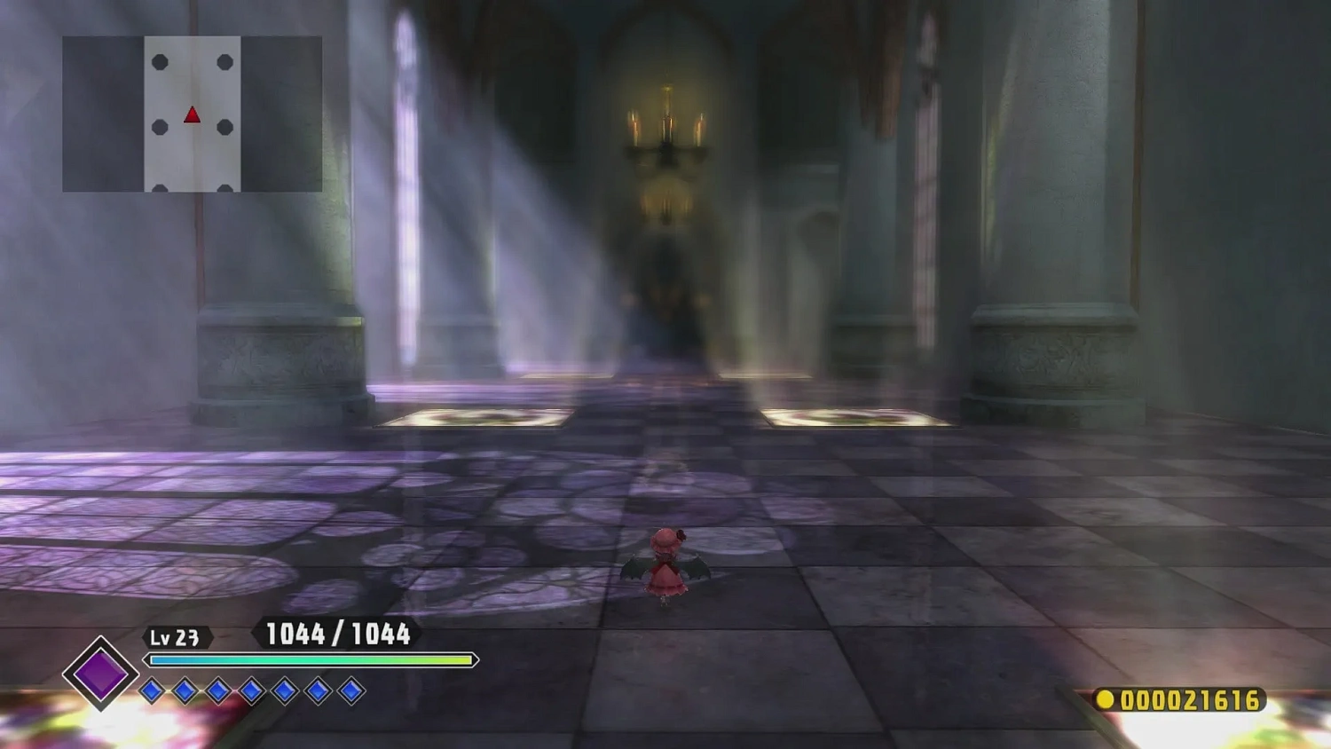 Touhou: Scarlet Curiosity