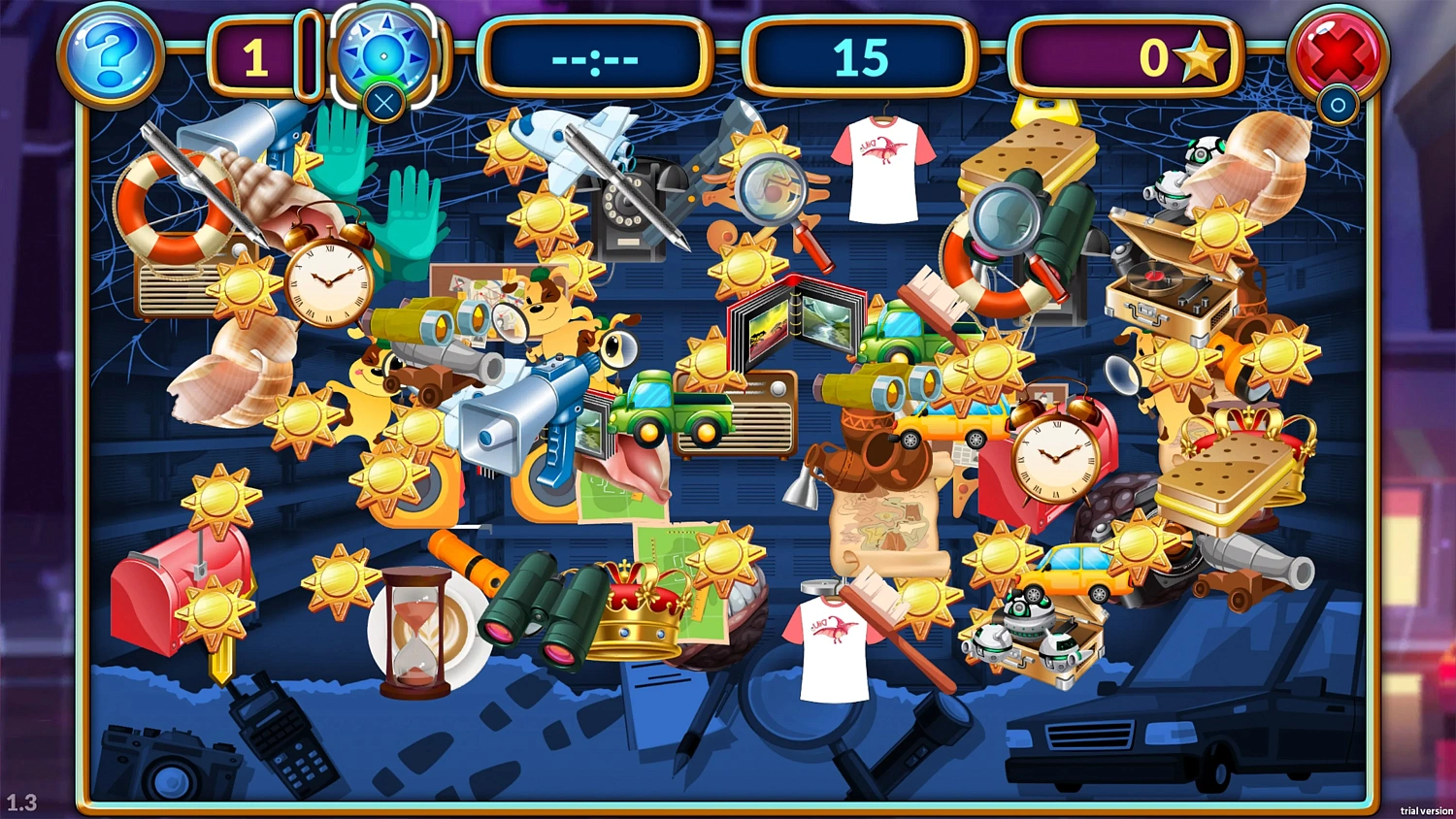 Desorden de Compras: Misterio de Halloween Paquete de 5 Juegos