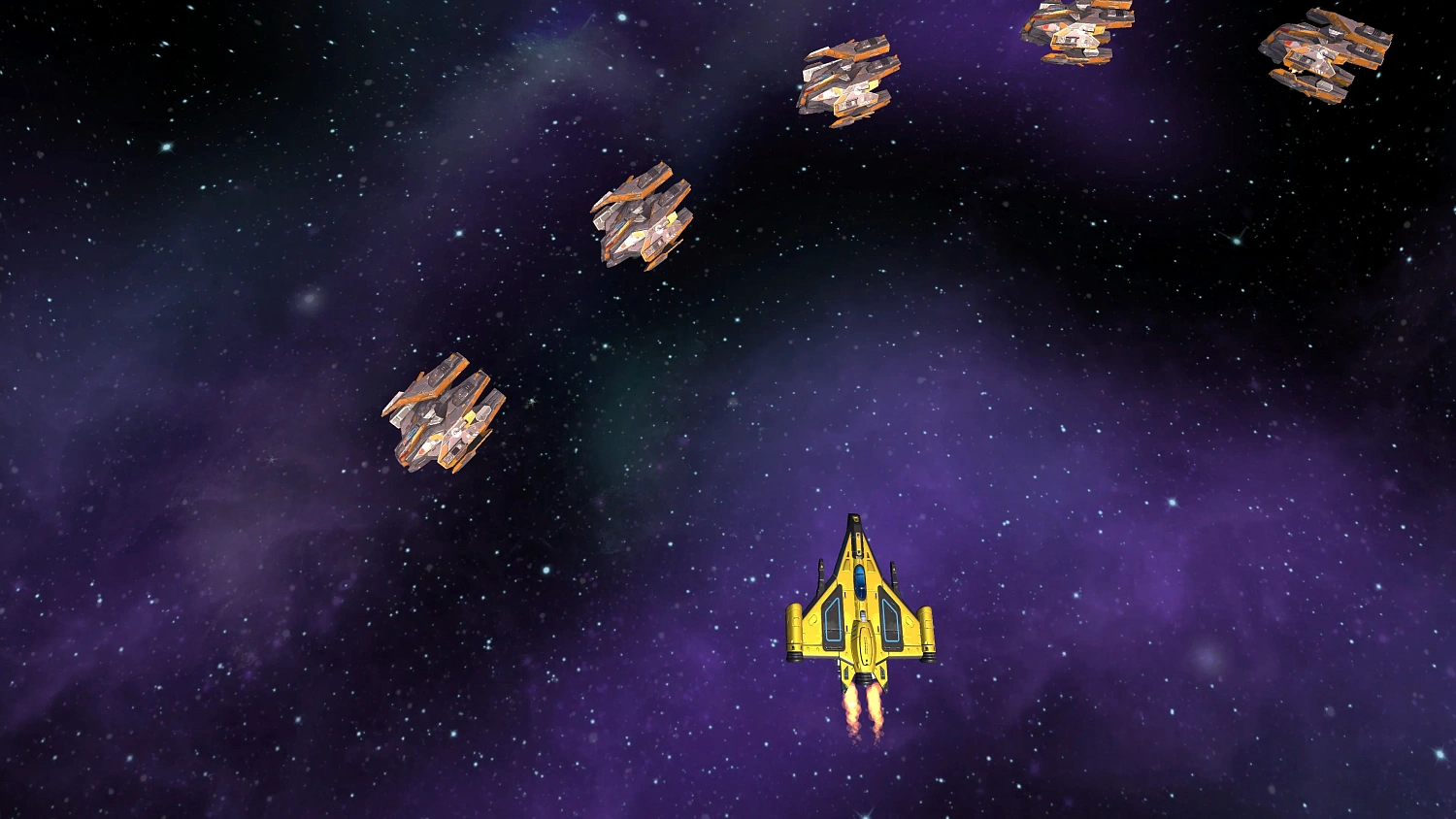 Invasión del espacio 2