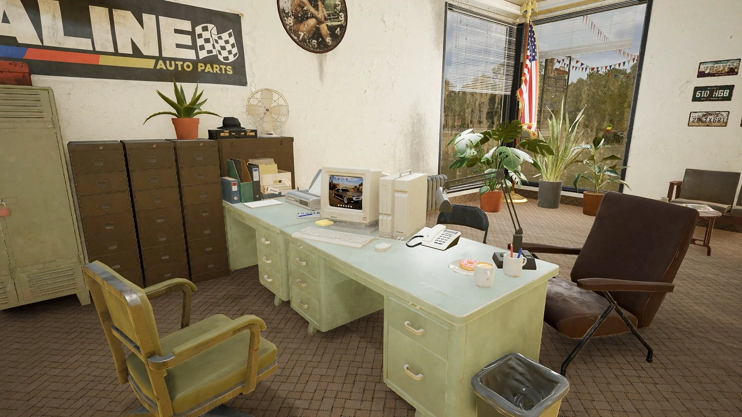 Car Dealer Simulator