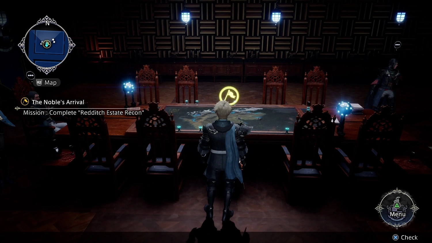 The DioField Chronicle